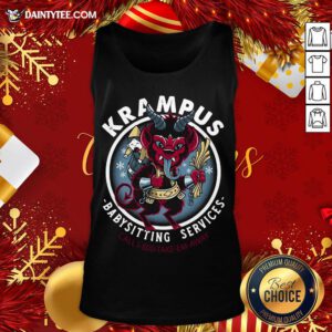 Nice Kampus Babysitting Services Call 1-800-Take-Em-Away Tank Top