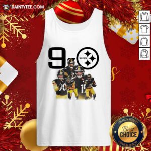 Official Pittsburgh Steelers Player 2020 Tank Top- Design By Daintytee.com