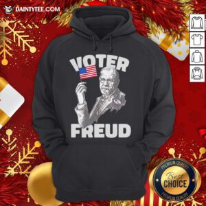 Original 2020 Election Voter Fraud Hoodie- Design By Daintytee.com