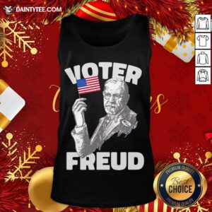 Original 2020 Election Voter Fraud Tank Top- Design By Daintytee.com