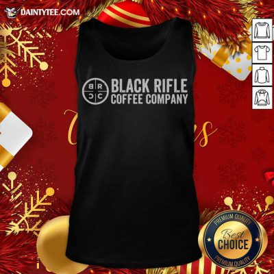 Black Rifle Coffee Company Tank Top- Design By Daintytee.com Black Rifle Coffee Company Tank Top- Design By Daintytee.com