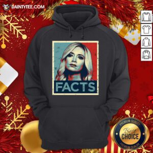 Original Kayleigh McEnany Facts Hoodie- Design By Daintytee.com