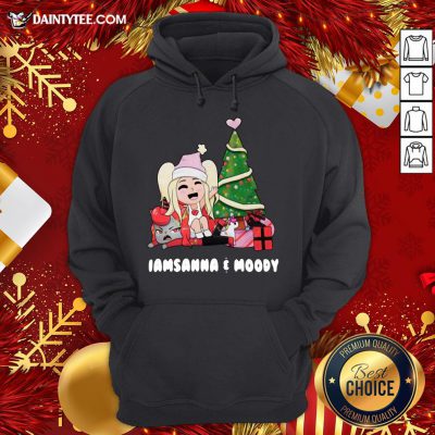 Original Sanna And Moody Hoodie - Design By Daintytee.com