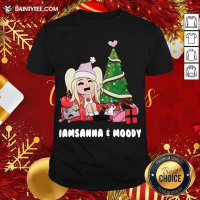 Original Sanna And Moody Shirt- Design By Daintytee.com