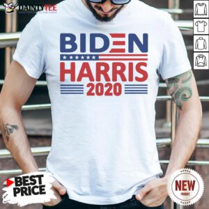 Perfect Joe Biden Harris 2020 Shirt- Design By Daintytee.com
