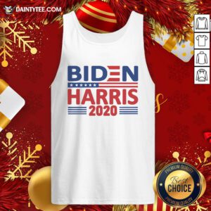 Perfect Joe Biden Harris 2020 Tank Top- Design By Daintytee.com