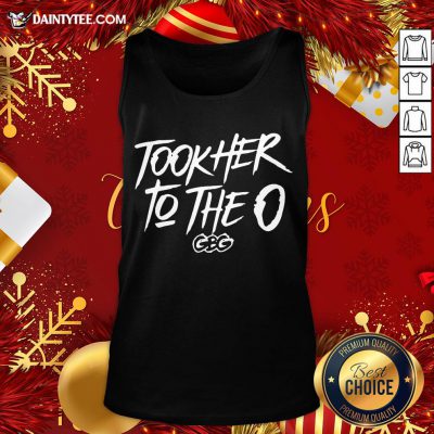 Perfect King Von Took Her To The O Gbg 2020 Tank Top- Design By Daintytee.com