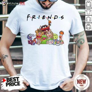 Perfect The Muppet Friends TV Show Shirt- Design By Daintytee.com