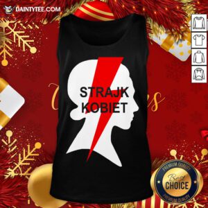 Premium Strajk Kobiet Women Poland Protest Support Polska Tank Top- Design By Daintytee.com