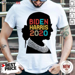 Pretty Notorious RBG Biden Harris Ruth Kamala AKA 2020 Shirt- Design By Daintytee.com