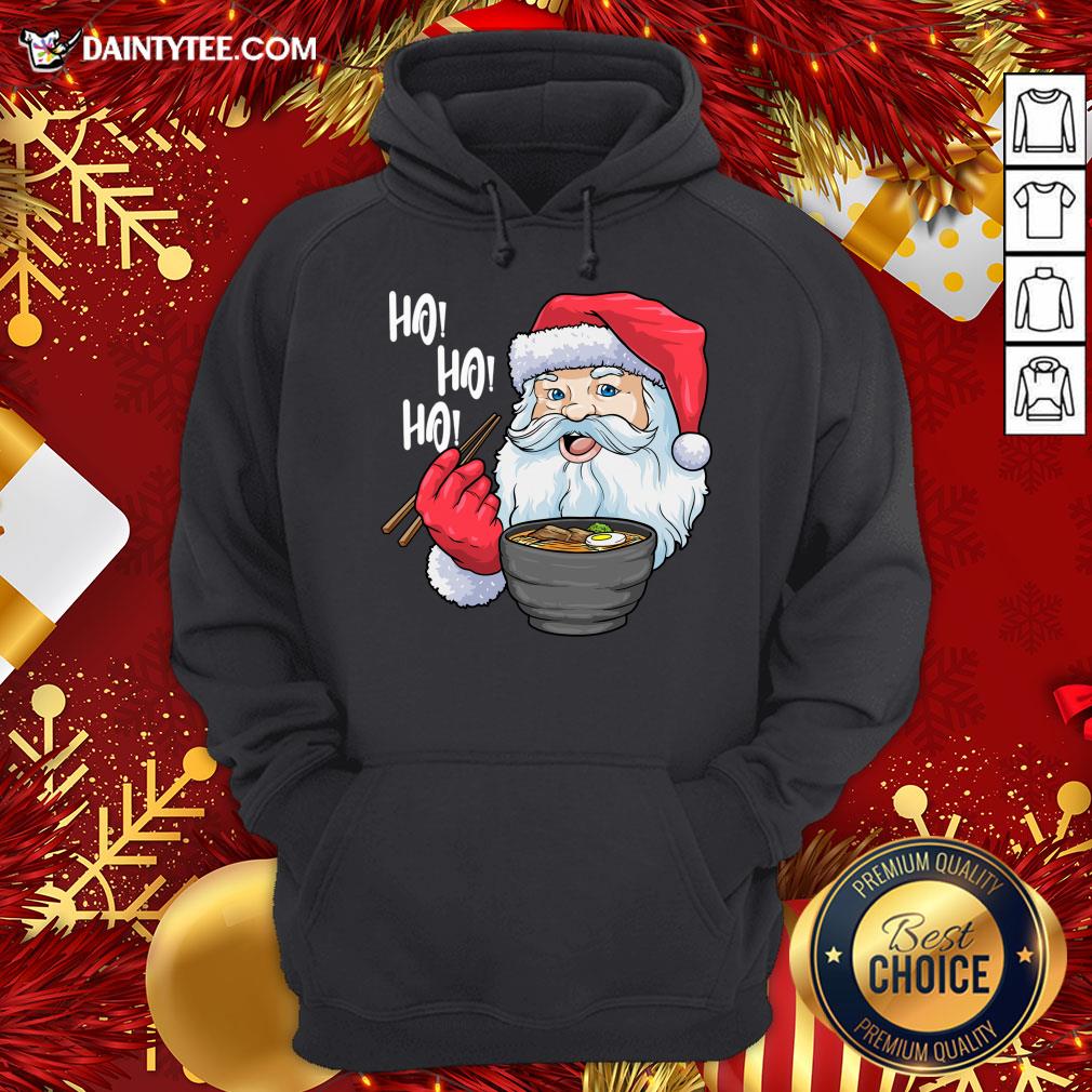 Pretty Santa Ramen Noodles Shirt Christmas Japanese Noodles Hoodie - Design By Daintytee.com Pretty Santa Ramen Noodles Shirt Christmas Japanese Noodles Hoodie - Design By Daintytee.com