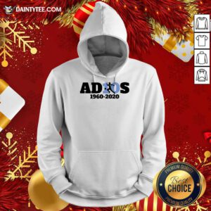 Ad10s 1960 2020 Diego Maradona Hoodie- Design By Daintytee.com