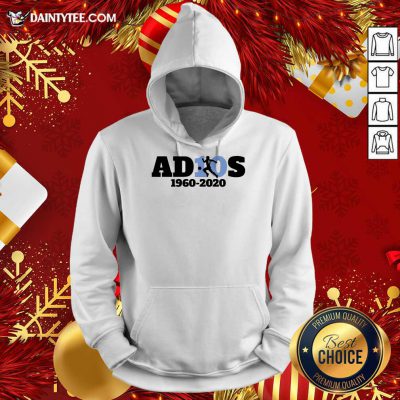 Ad10s 1960 2020 Diego Maradona Hoodie- Design By Daintytee.com