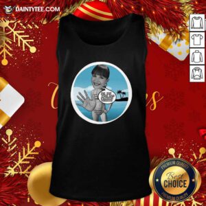 Fik Erf You Sad Pathtic Winker Tank Top- Design By Daintytee.com