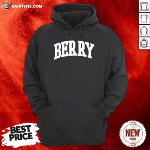 Phoeberry Merch Berry Hoodie- Design By Daintytee.com