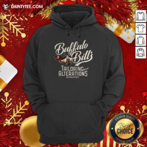 Bee Buffalo Bill’s Tailoring And Alterations The Silence Of The Lambs Hoodie- Design By Daintytee.com