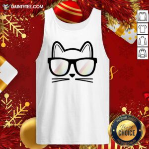 Cat Cute Lover Mom Dad Animal Handmade Tank Top- Design By Daintytee.com