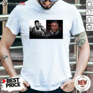 Rip KC Jones 1932-2020 Shirt- Design By Daintytee.com