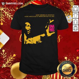 Jazz Album Cover Artwork Reproduction Kenny Dorham Trumpet Player Afro American Artist Band Shirt- Design By Daintytee.com