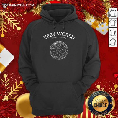 Berleezy Merch Eezyworld Spider Hoodie- Design By Daintytee.com