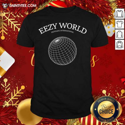 Berleezy Merch Eezyworld Spider Shirt- Design By Daintytee.com