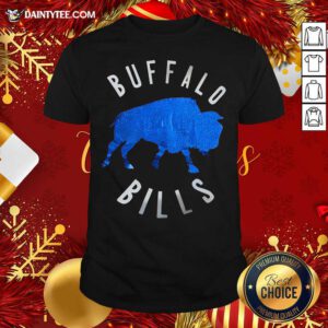 Buffalo Bills Holographic Children’s Shirt- Design By Daintytee.com