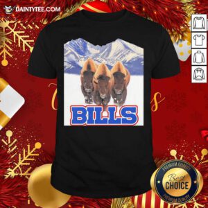 Buffalo Bills NFL Shirt- Design By Daintytee.com