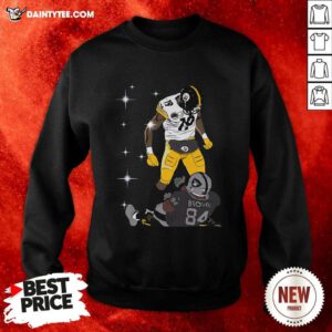 Pin By Benjamin Calvin On Pittsburgh Steelers Sweatshirt- Design By Daintytee.com