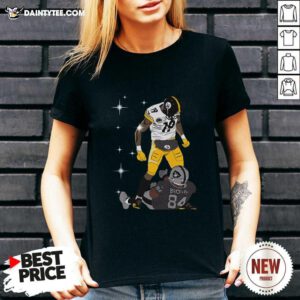 Pin By Benjamin Calvin On Pittsburgh Steelers V-neck- Design By Daintytee.com