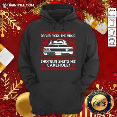 Supernatural Quote Ugly Christmas Hoodie- Design By Daintytee.com