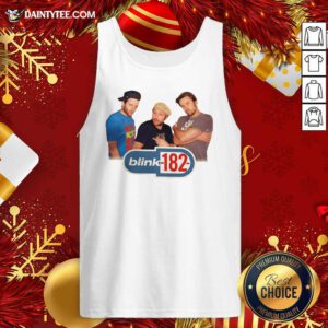 Perfect It's Always Sunny In Philadelphia Blink 182 Tank Top- Design By Daintytee.com