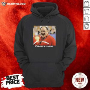 Jerseys Finest Hoodie- Design By Daintytee.com
