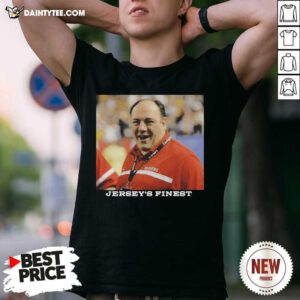 Jerseys Finest Shirt- Design By Daintytee.com