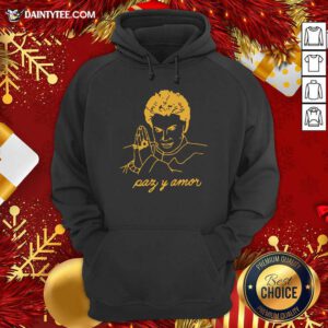 Walter Mercado Hoodie- Design By Daintytee.com