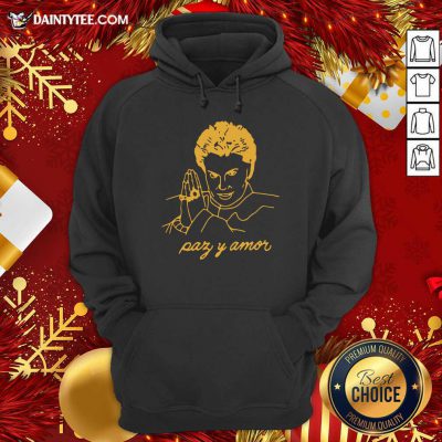 Walter Mercado Hoodie- Design By Daintytee.com