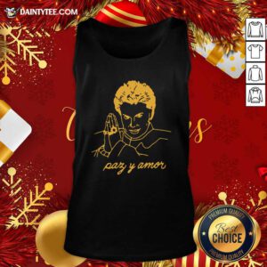 Walter Mercado Tank Top- Design By Daintytee.com