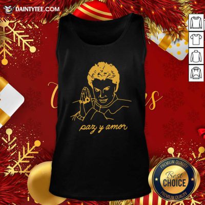Walter Mercado Tank Top- Design By Daintytee.com