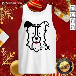 Dog Max Tank Top- Design By Daintytee.com