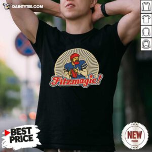 Fitzmagic Shirt- Design By Daintytee.com