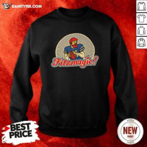 Fitzmagic Sweatshirt- Design By Daintytee.com