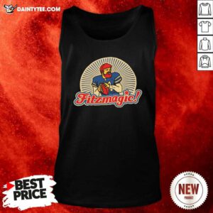Fitzmagic Tank Top- Design By Daintytee.com