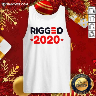 Rigged 2020 Tank Top- Design By Daintytee.com