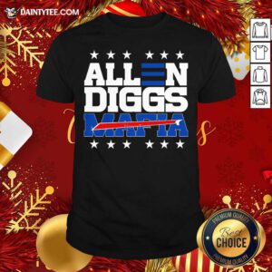 Allen Diggs 2020 Bills Mafia Shirt- Design By Daintytee.com