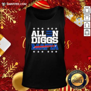 Allen Diggs 2020 Bills Mafia Tank Top- Design By Daintytee.com