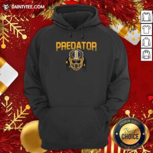 Breakingt Merch Chase Young Predator Hoodie- Design By Daintytee.com