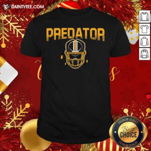 Breakingt Merch Chase Young Predator Shirt- Design By Daintytee.com