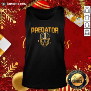 Breakingt Merch Chase Young Predator Tank Top- Design By Daintytee.com