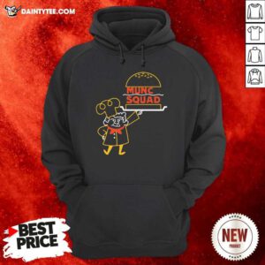 Mbmbam Mcelroy Family Merch Munch Squad Hoodie- Design By Daintytee.com