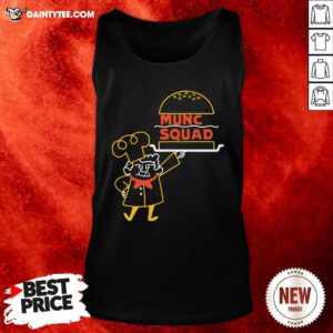 Mbmbam Mcelroy Family Merch Munch Squad Tank Top- Design By Daintytee.com