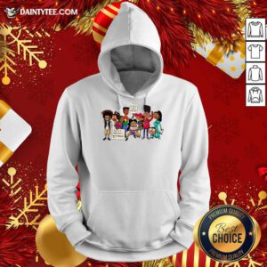 Black Lives Matter This Is A Moment Not A Moment No Justice No Peace Hoodie- Design By Daintytee.com